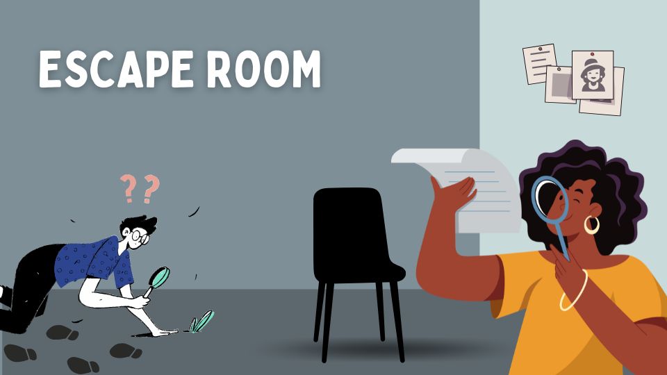 Craft Your Escape Room Marketing Strategy with Our Free Template